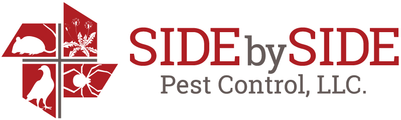 Side by Side Pest Control, LLC Logo