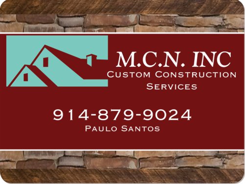 MCN Construction Services, Inc. Logo