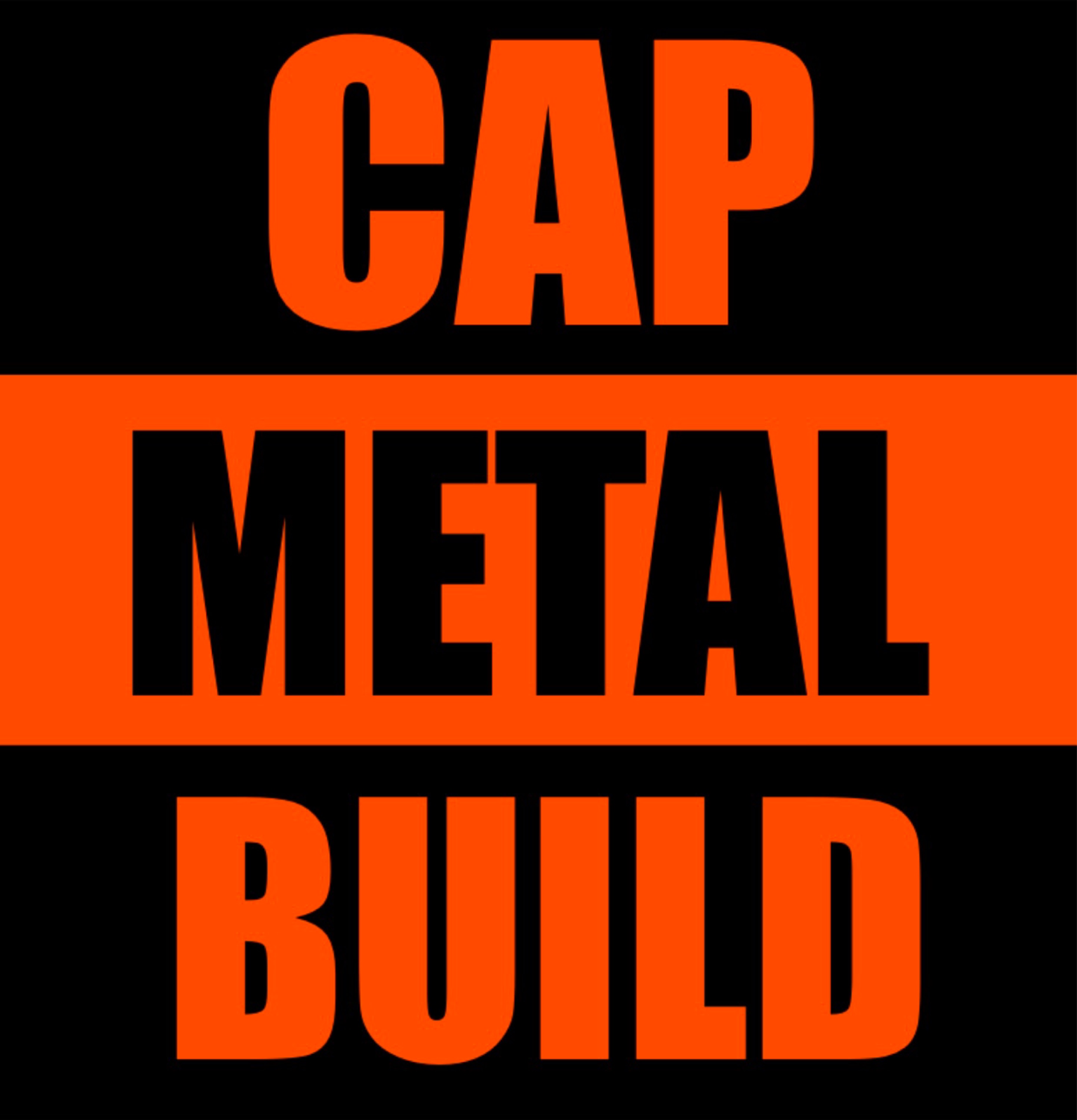 CAP Metal Build Logo