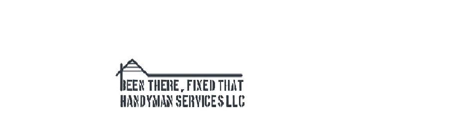 Been There Fixed That Handyman Service Logo