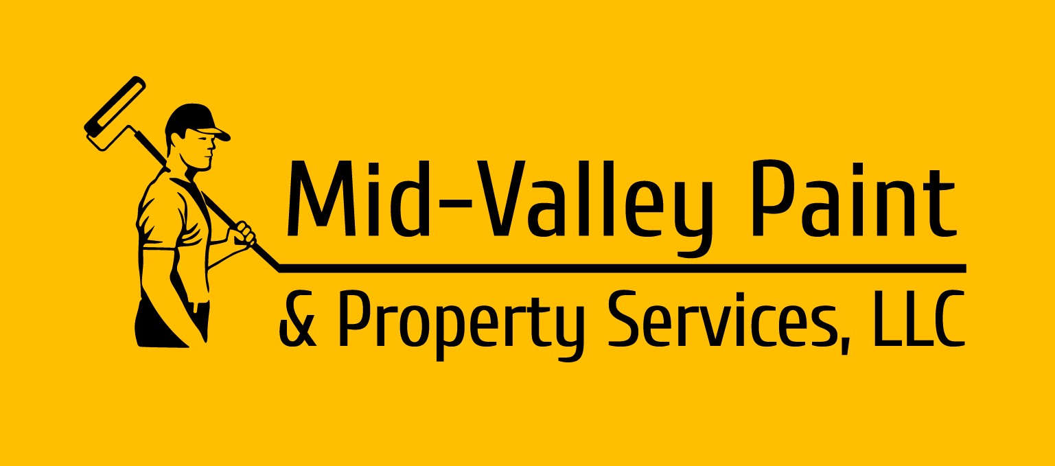 Mid-Valley Paint & Property Services, LLC Logo