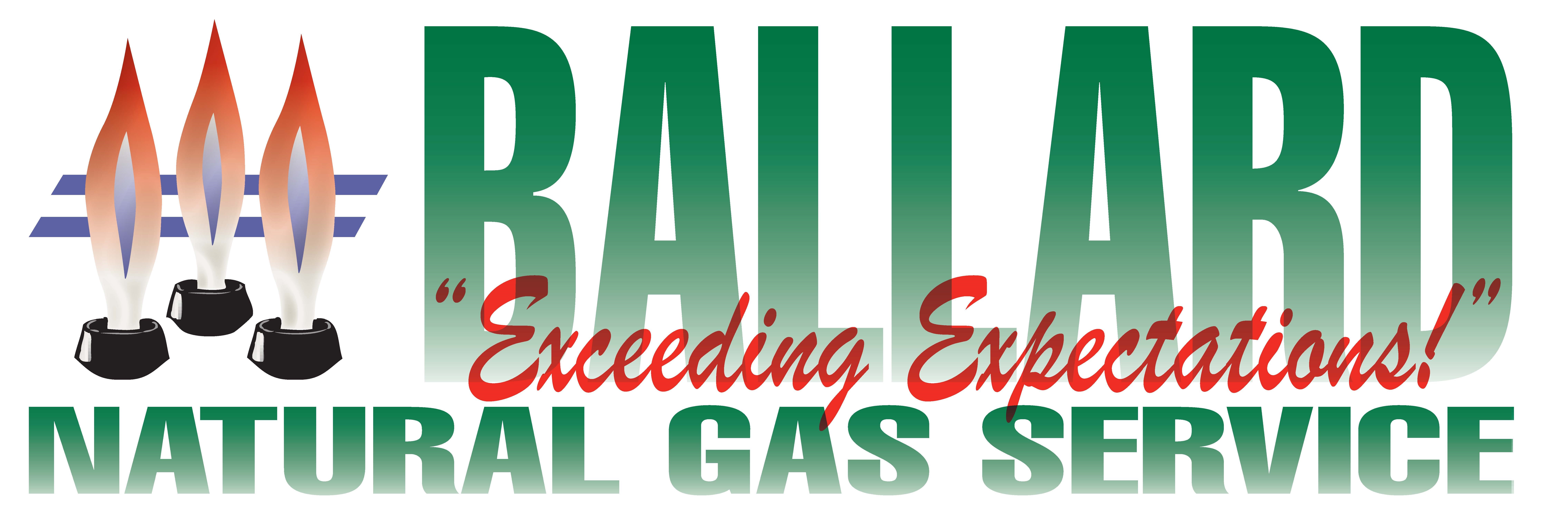 Ballard Natural Gas Service, Inc. Logo