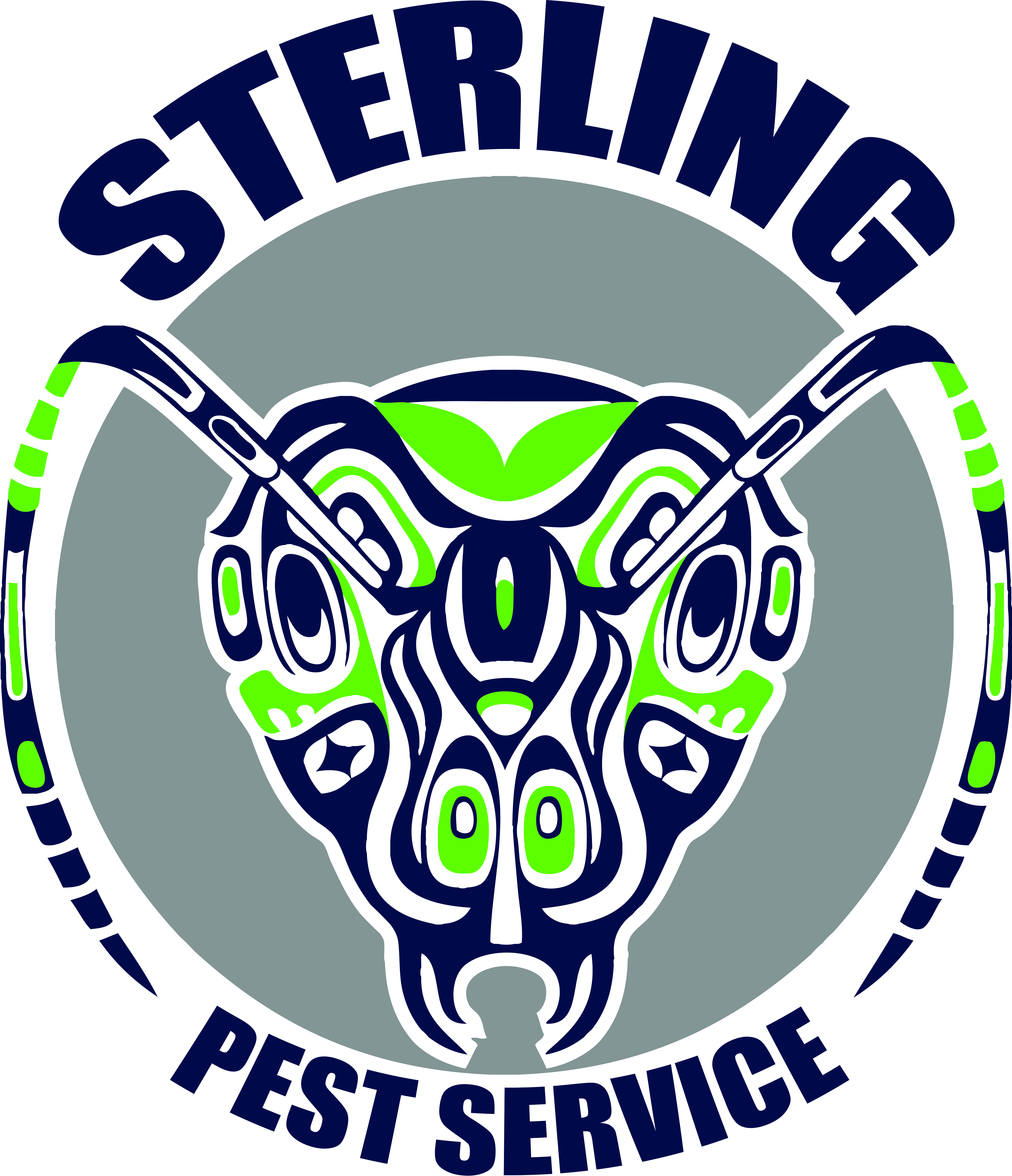 Sterling Pest Service Logo