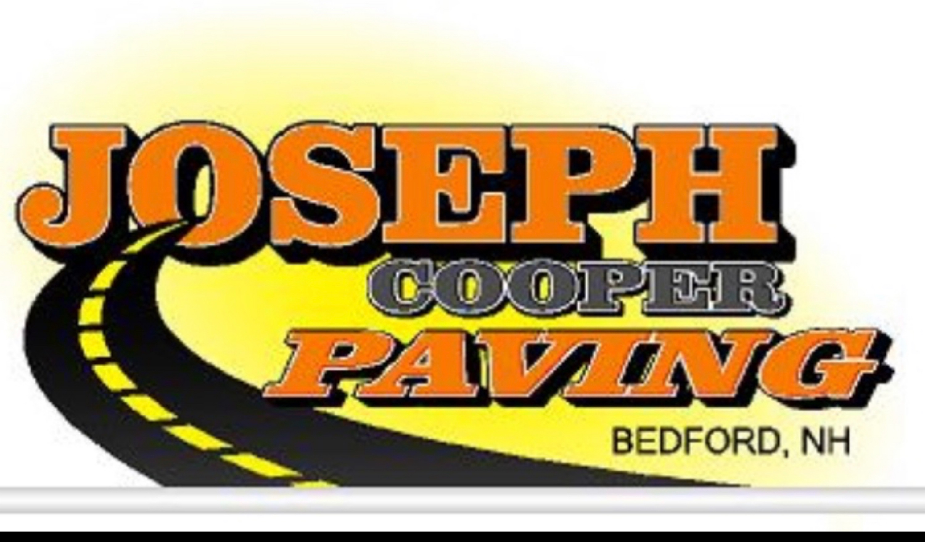 Joseph Cooper Paving Logo