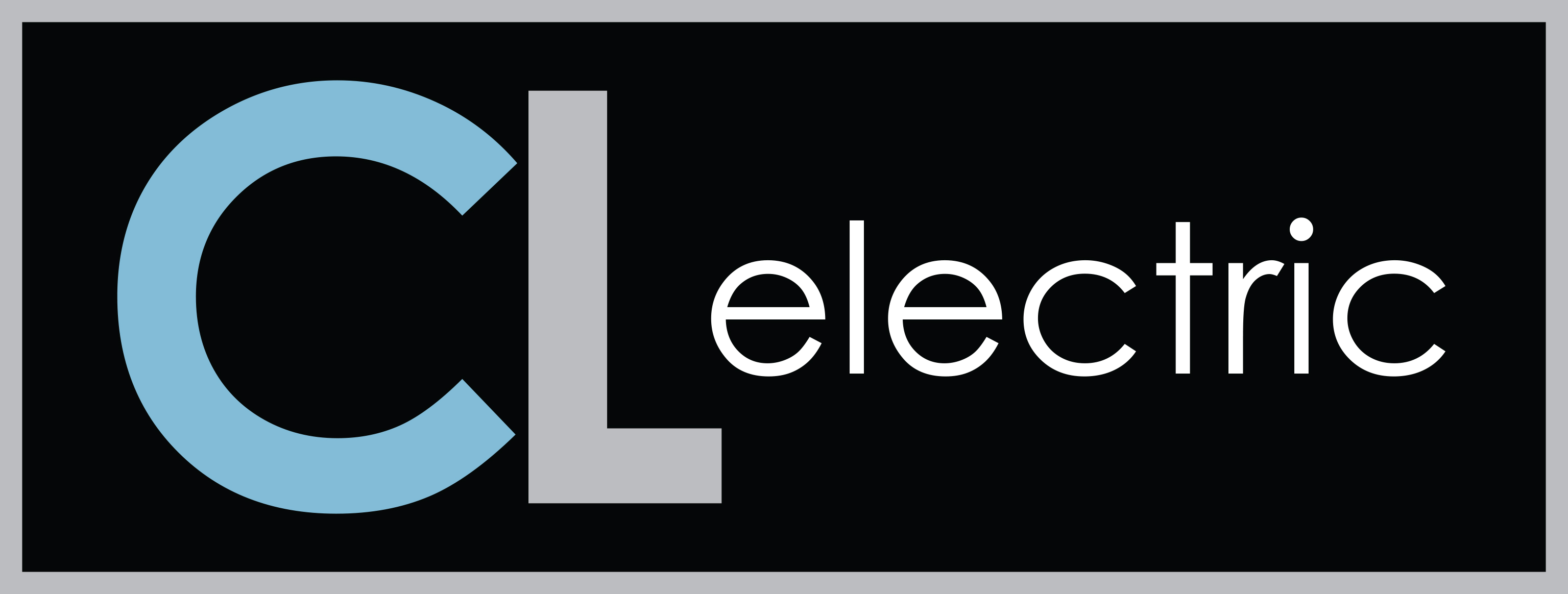 Chris Lafferty Electrician Logo