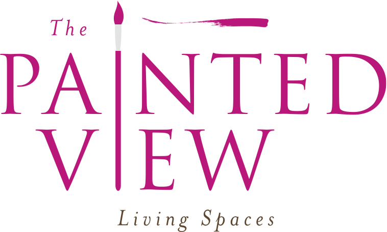 The Painted View Logo