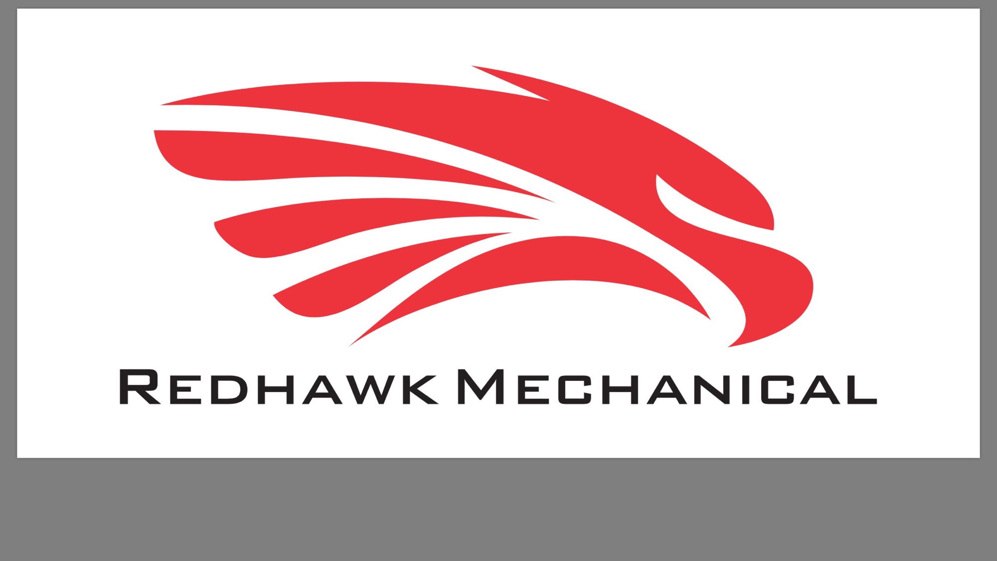 Redhawk Mechanical Logo