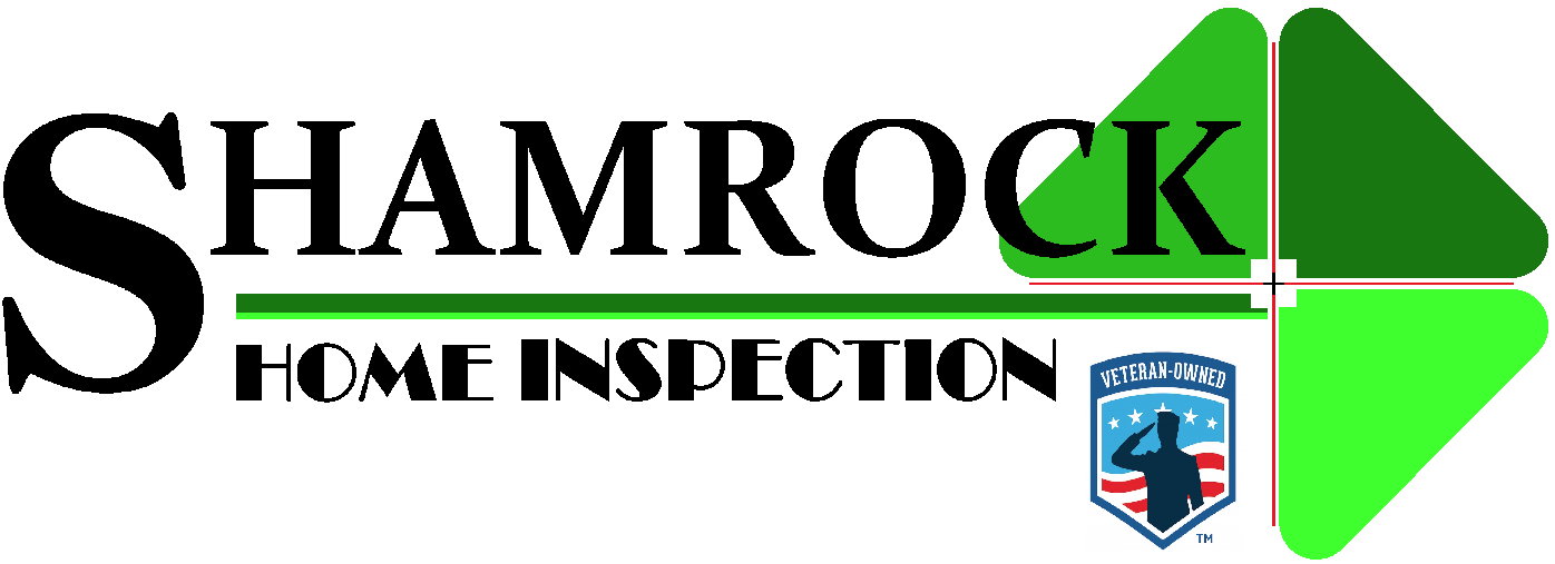 Shamrock Home Inspection Logo