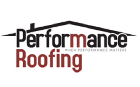 Performance Roofing Austin Logo