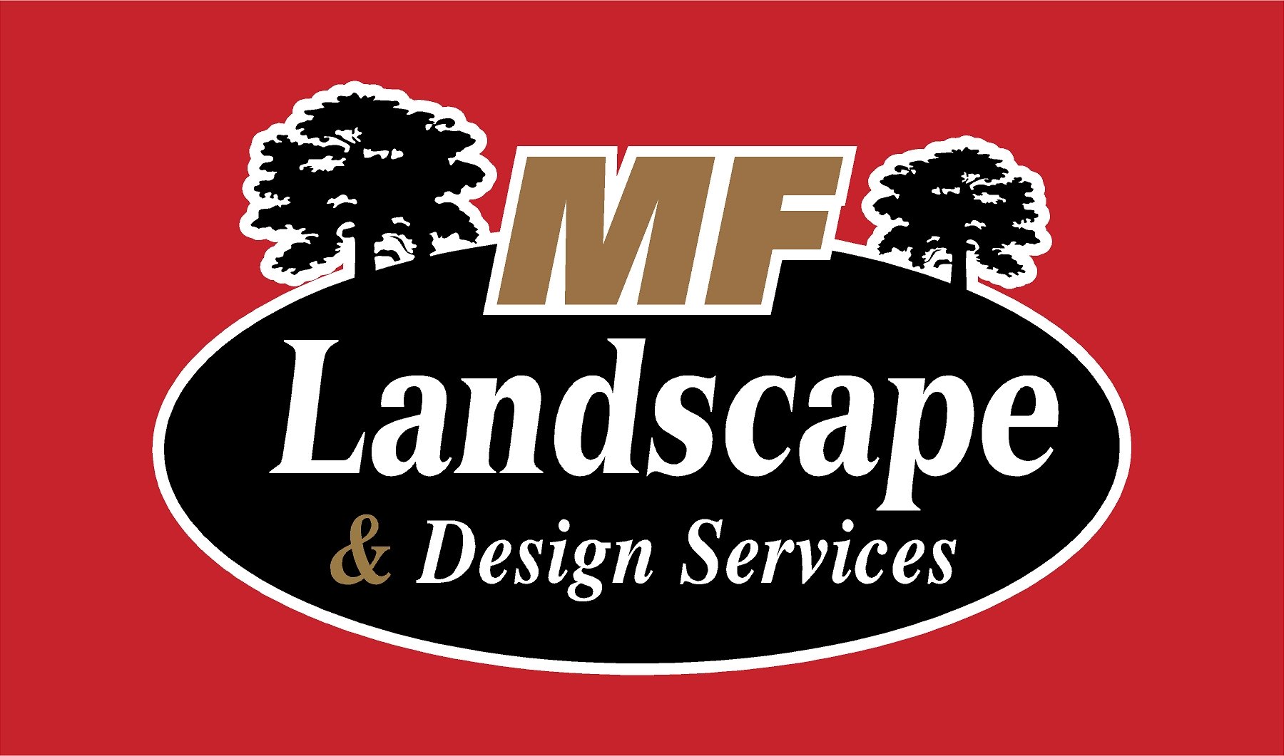 MF Landscape & Design, LLC Logo