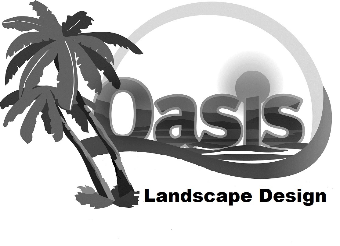 Oasis Landscape Design, Inc. Logo