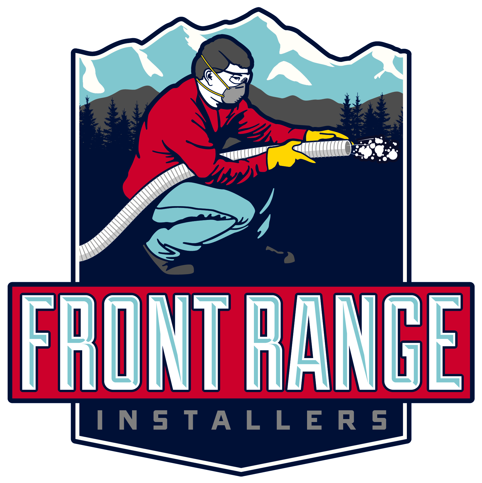 Colorado Insulation and Whole House Fans Logo