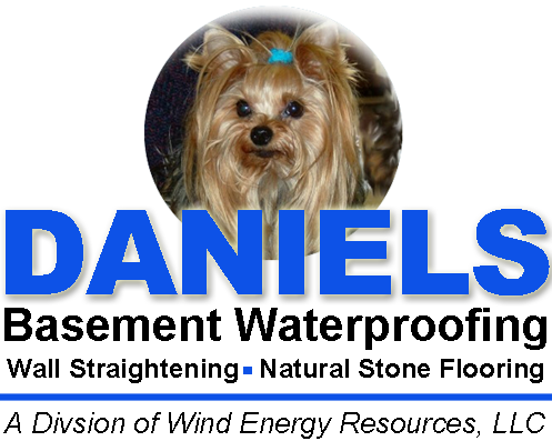 Daniel's Waterproofing Logo