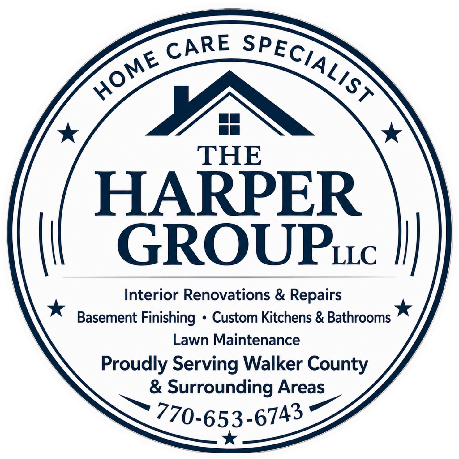CM Harper Group LLC Logo