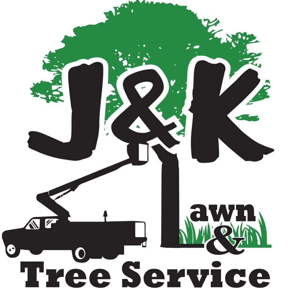 J&K Lawn & Tree Service Logo