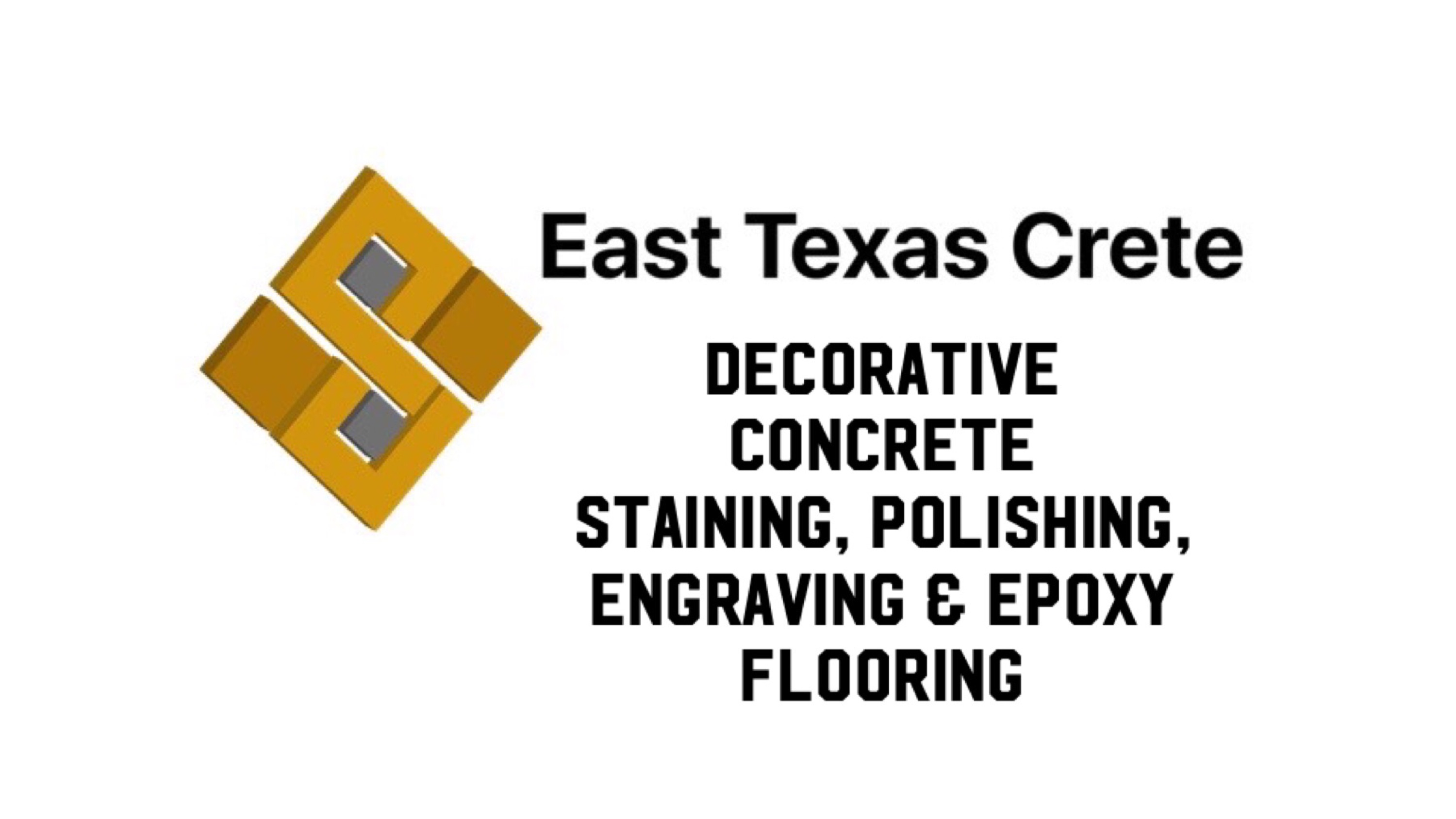 East Texas Crete Logo