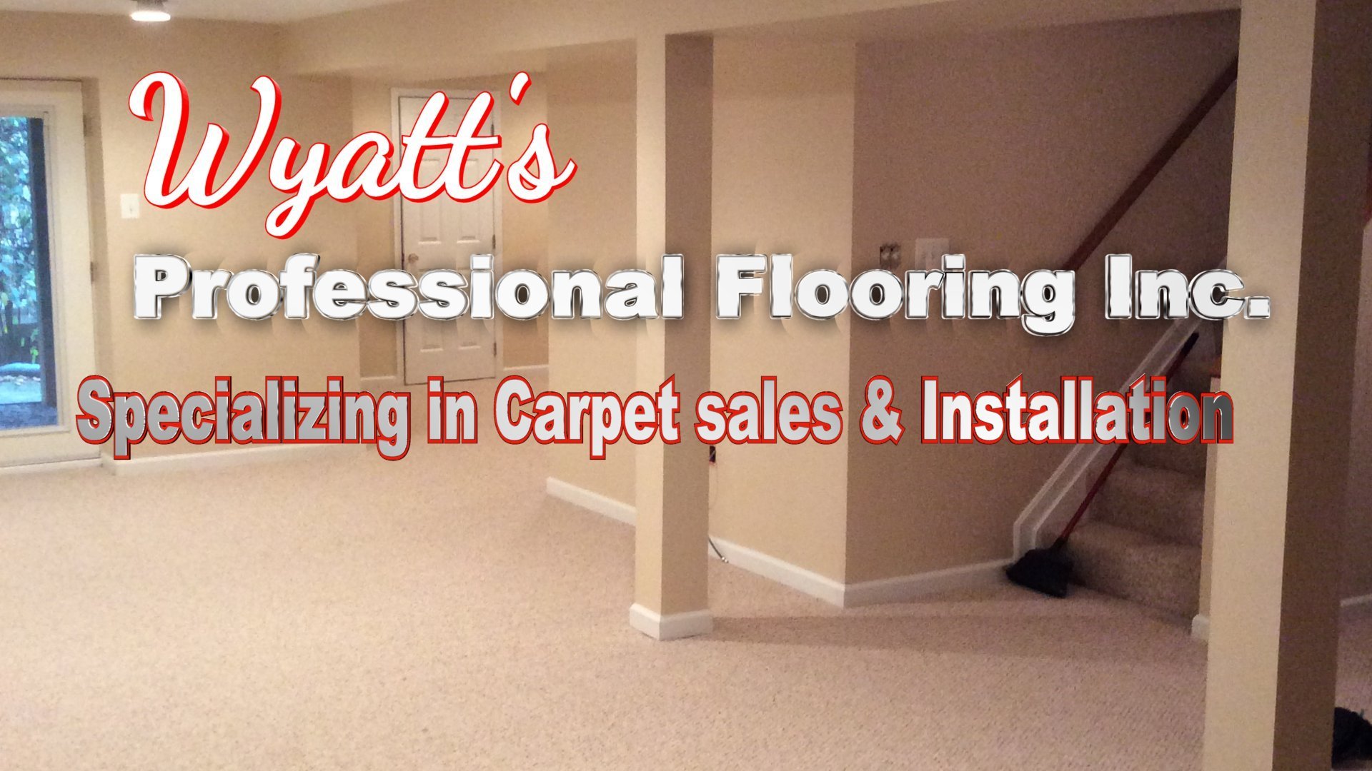 Wyatt Professional Flooring Logo