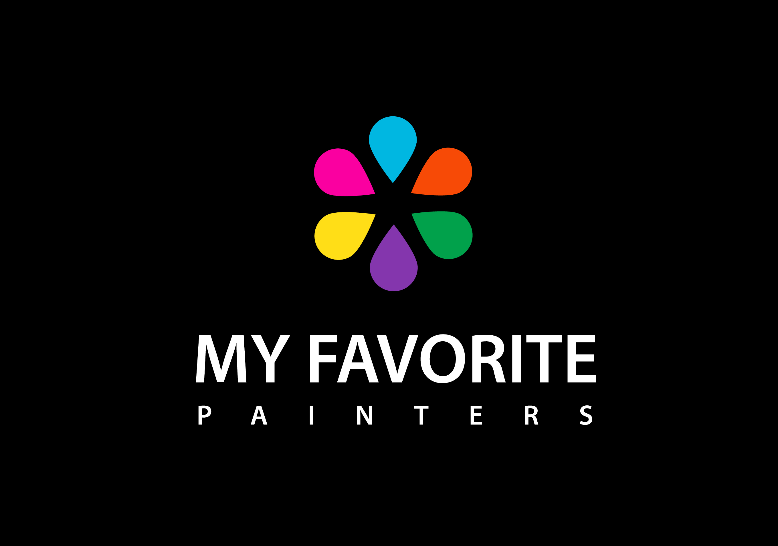My Favorite Painters, Inc. Logo