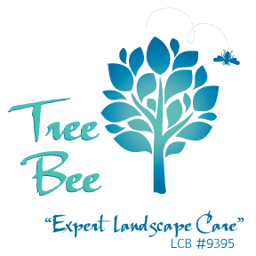 Tree Bee Landscapes, LLC Logo
