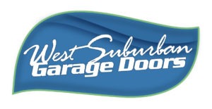 West Suburban Garage Doors Logo