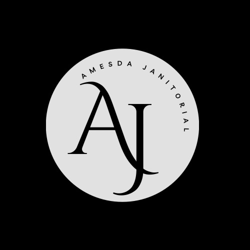 Amesda Janitorial Services, LLC Logo