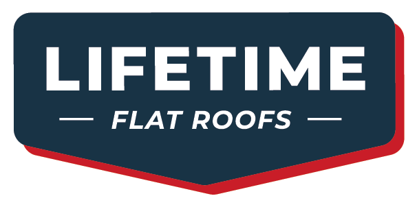 Lifetime Roofing Logo