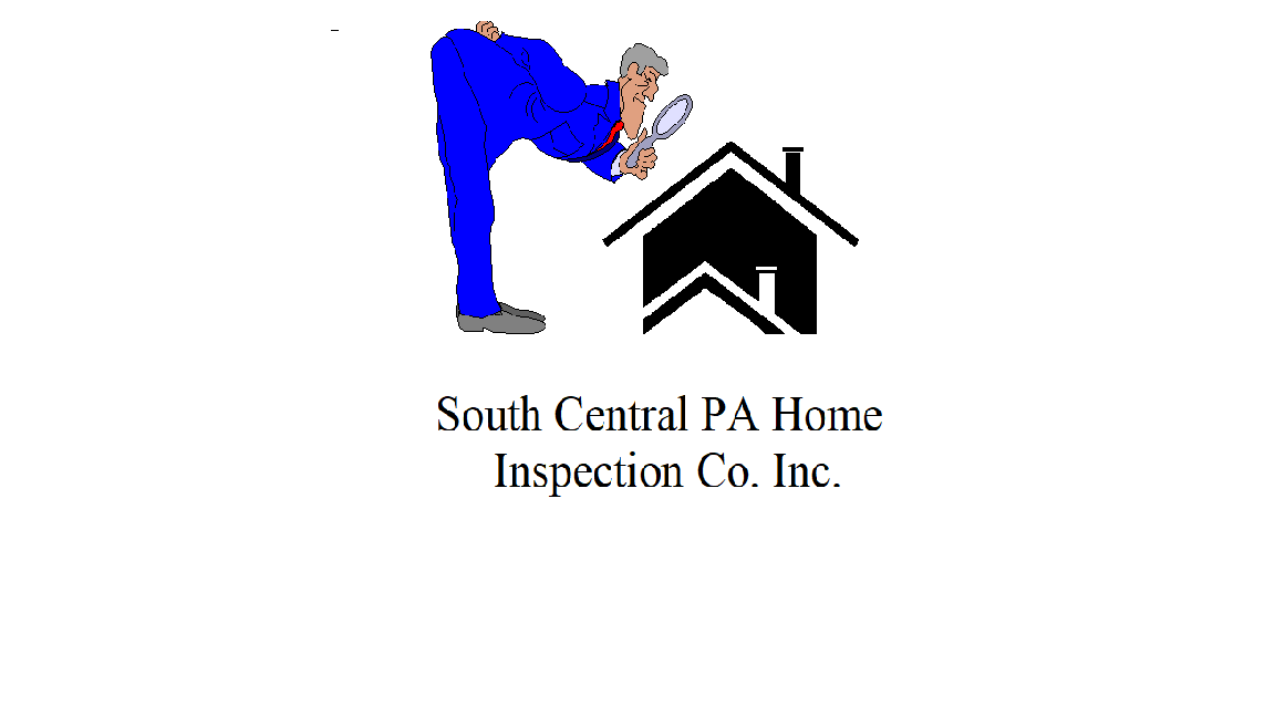 South Central PA Home Inspection Co. Inc. Logo
