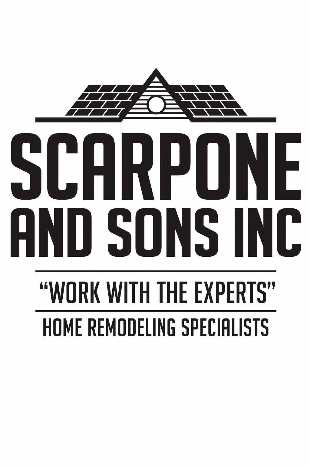 Scarpone and Sons Logo