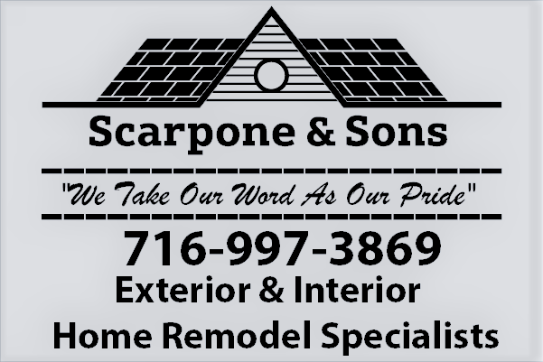 Scarpone and Sons Logo