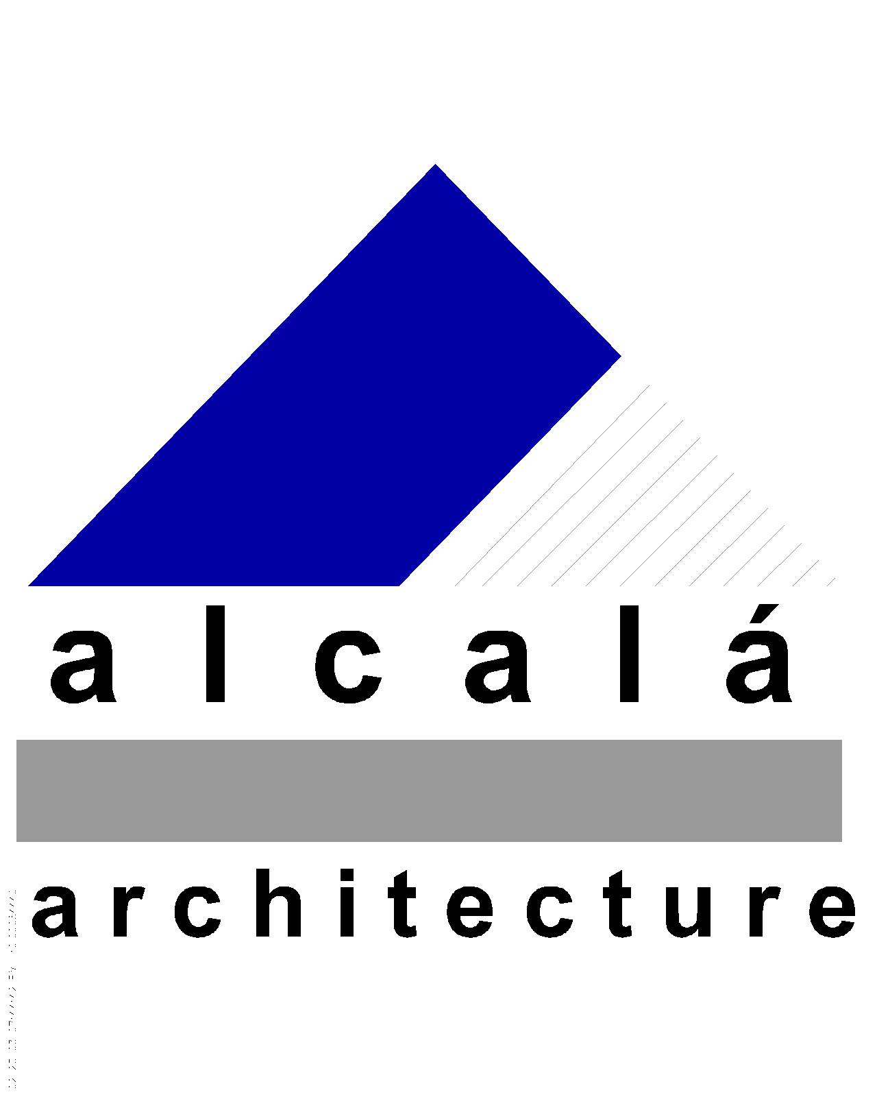 Alcala Architecture Logo