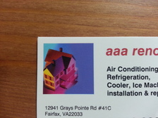 AAA Renovation, Inc. Logo