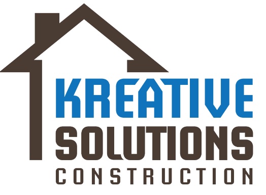 Kreative Solutions Construction Logo