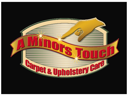 A Minors Touch Carpet & Upholstery Care Logo
