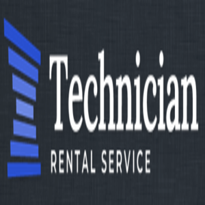 Technician Rental Service, LLC Logo
