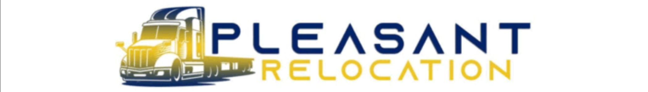 Pleasant Relocation Logo