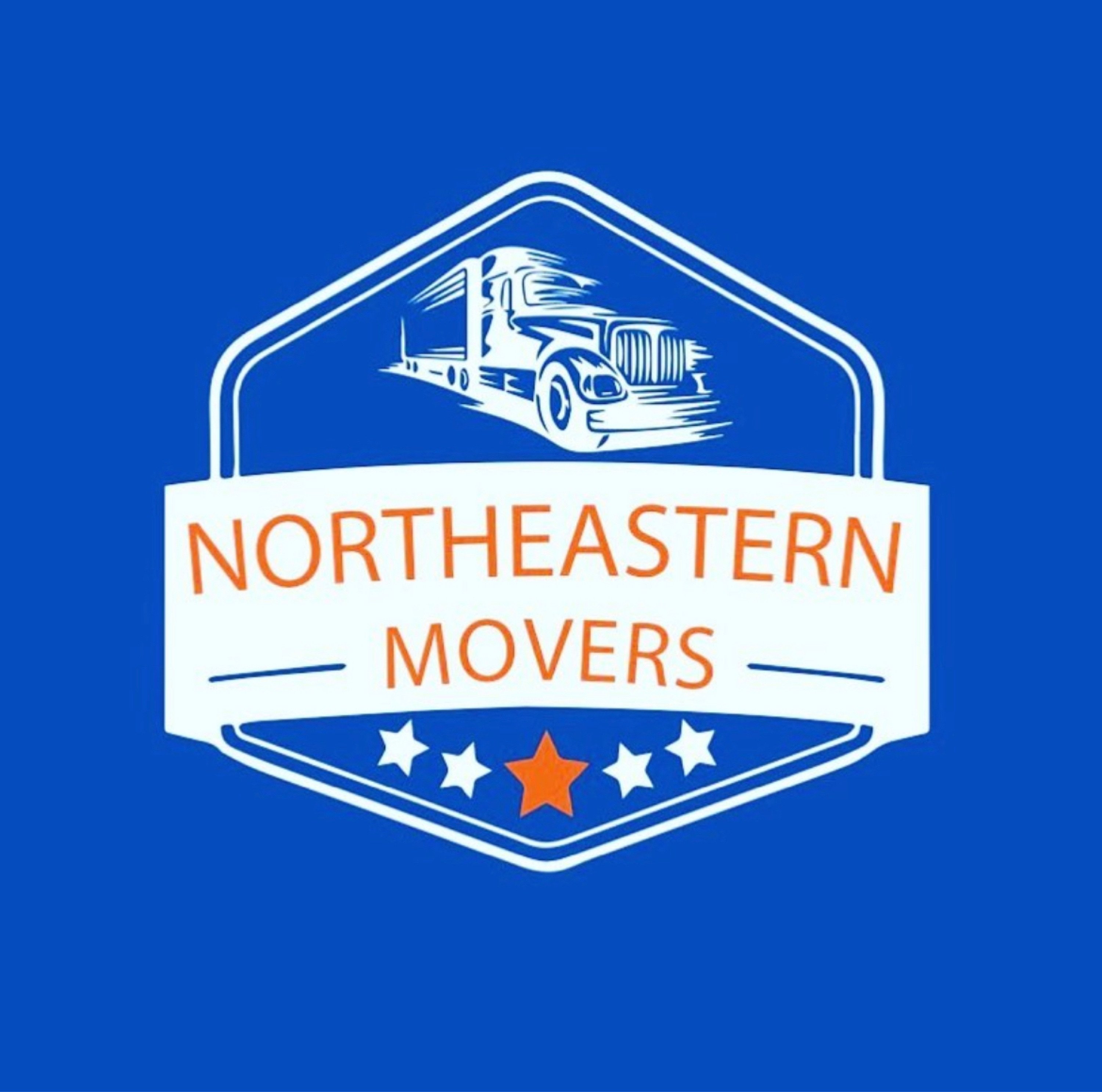 Northeastern Movers, Inc Logo