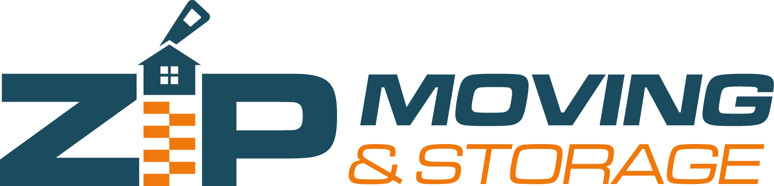 Zip Moving & Storage, Inc. Logo