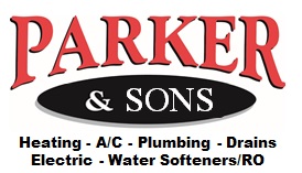 Parker & Sons - Plumbing Logo