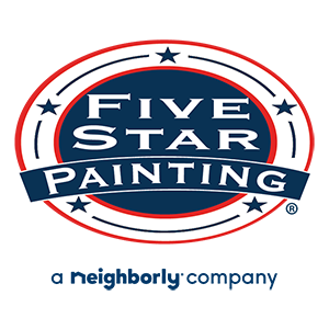 Five Star Painting of New Port Richey Logo