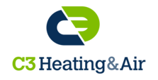 C3 Heating & Air, Inc. Logo