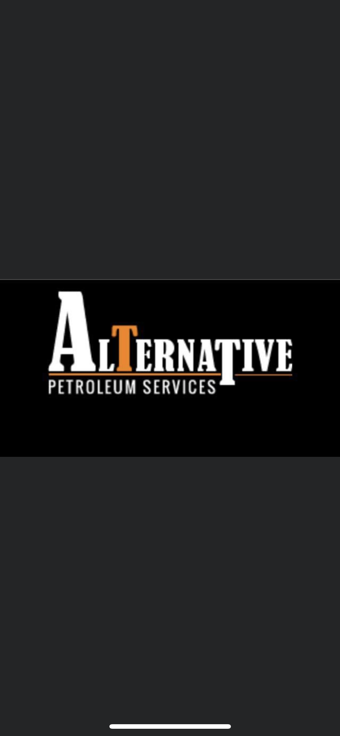 Alternative Petroleum Services, LLC Logo