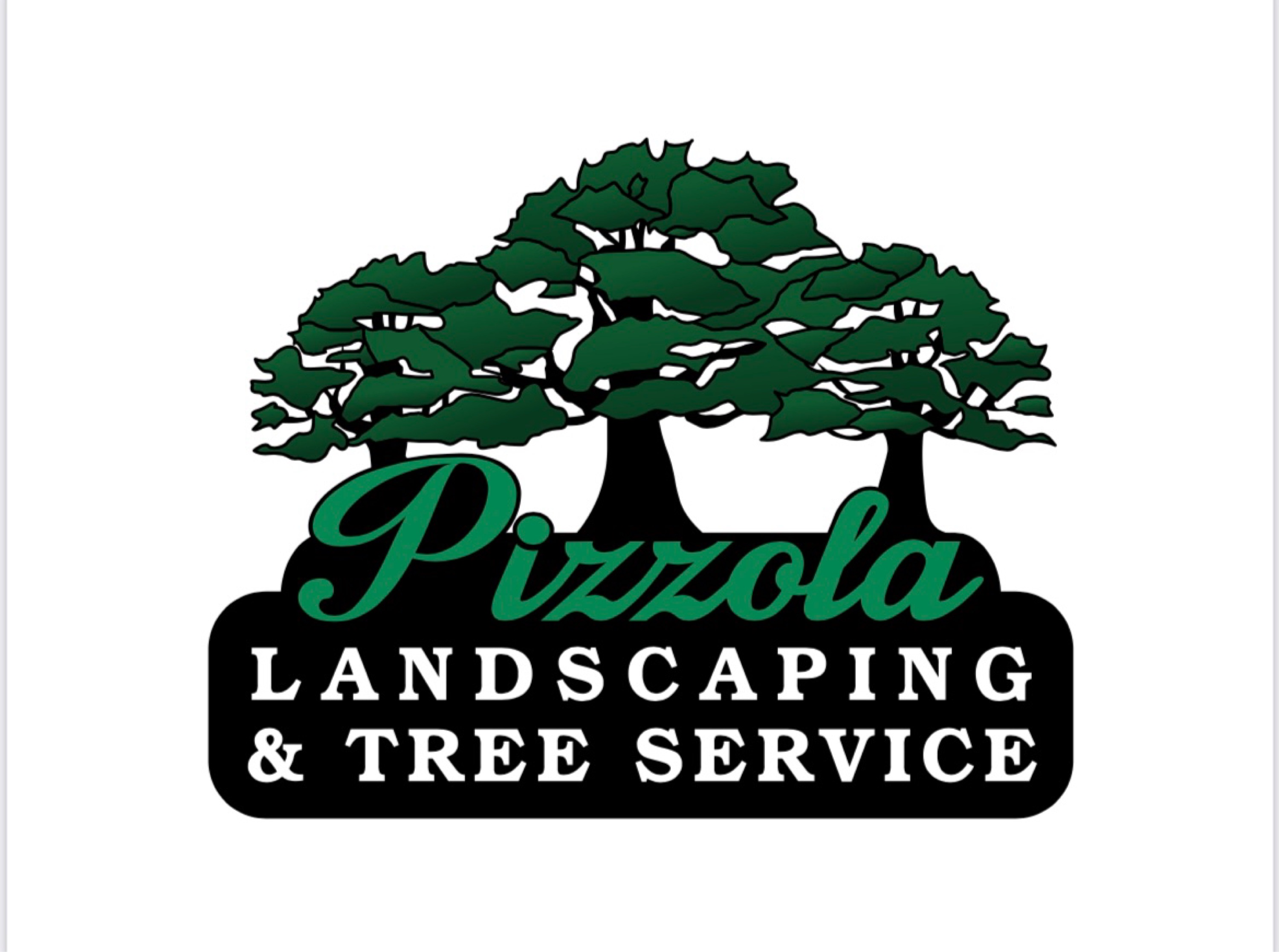 Pizzola Landscaping & Tree Service Logo