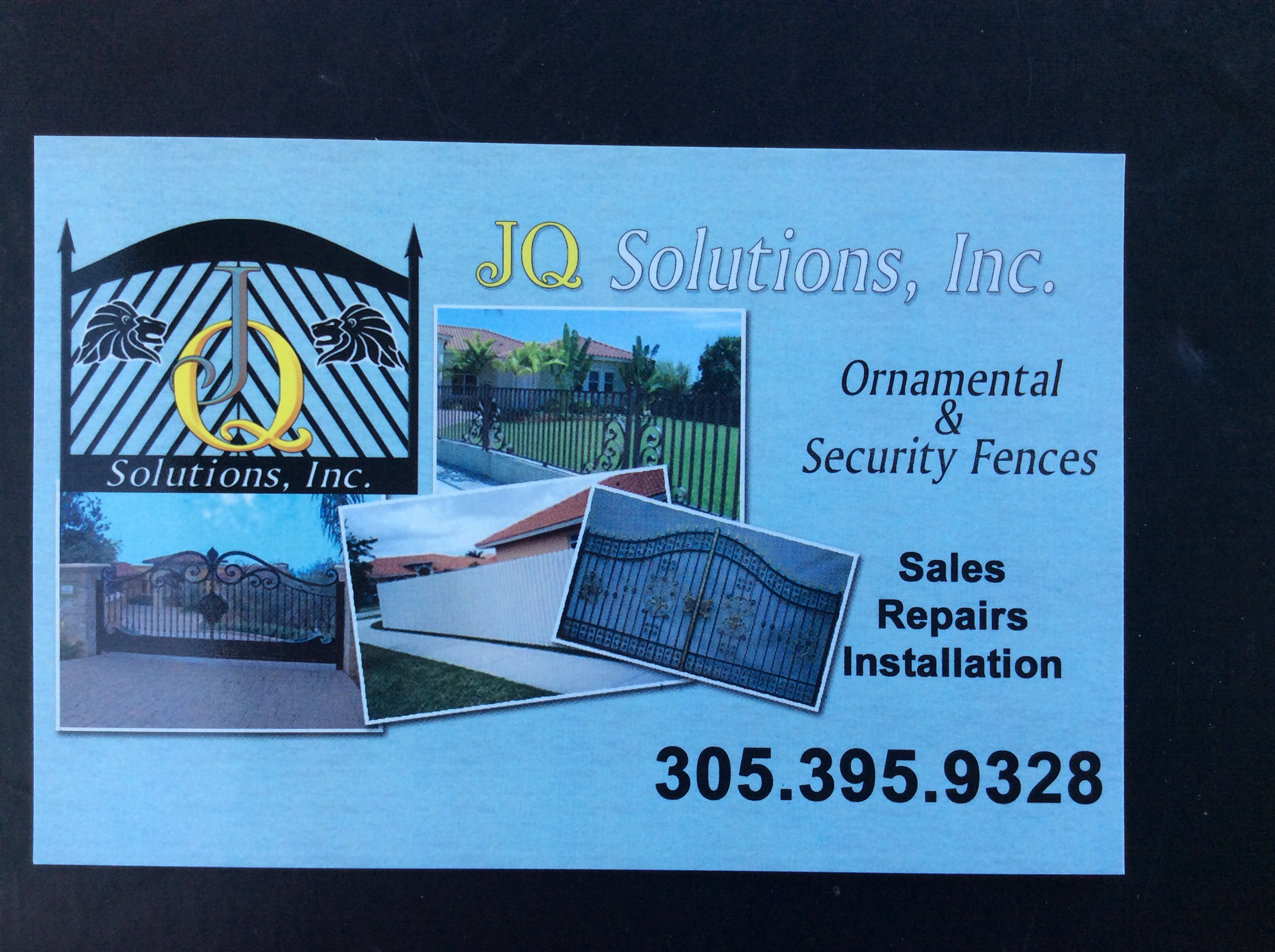 JQ Solutions, Inc. Logo