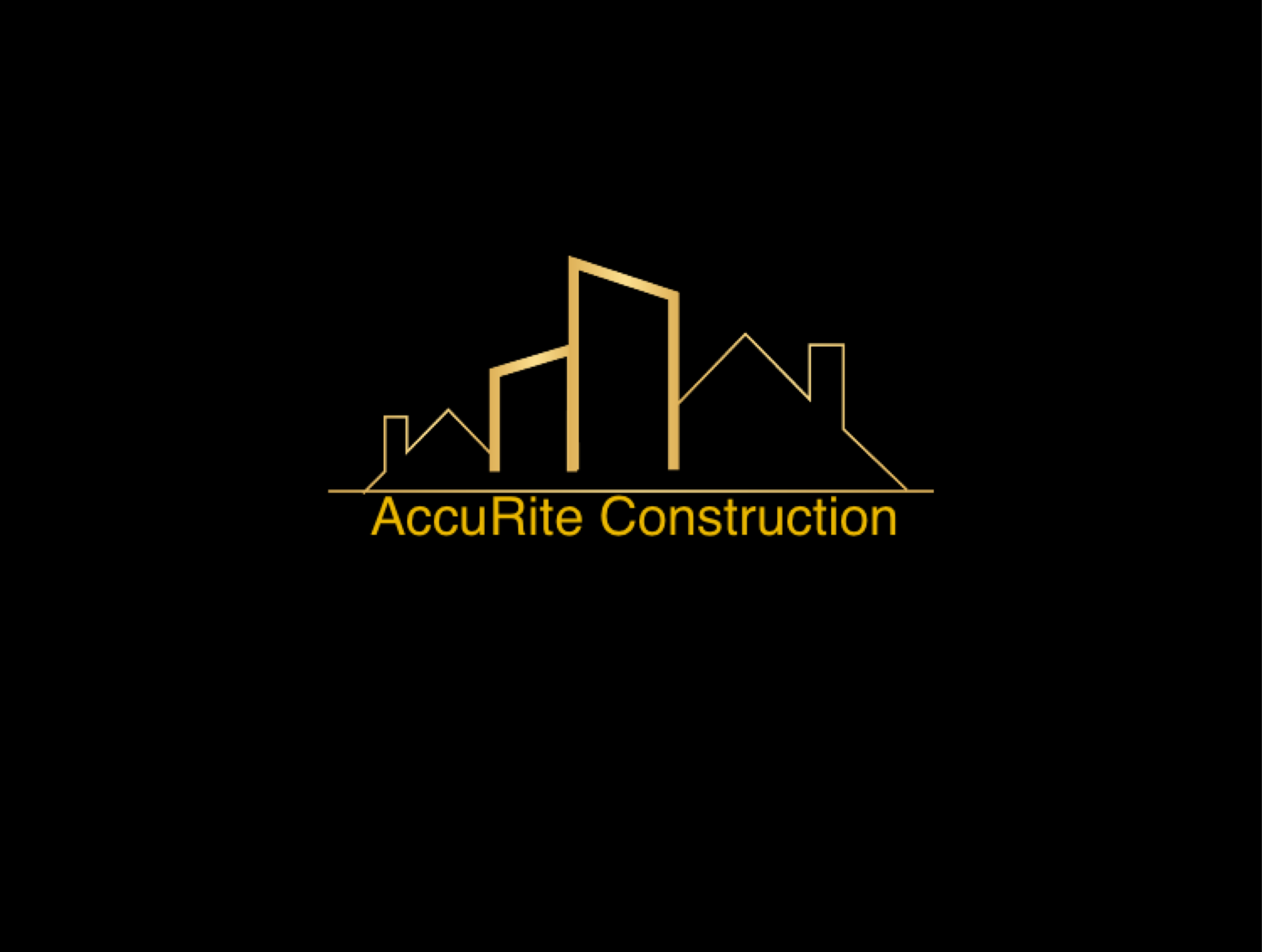 Accu-Rite Roofing Logo