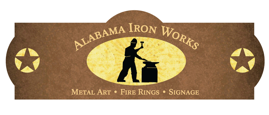 Alabama Iron Works, LLC Logo