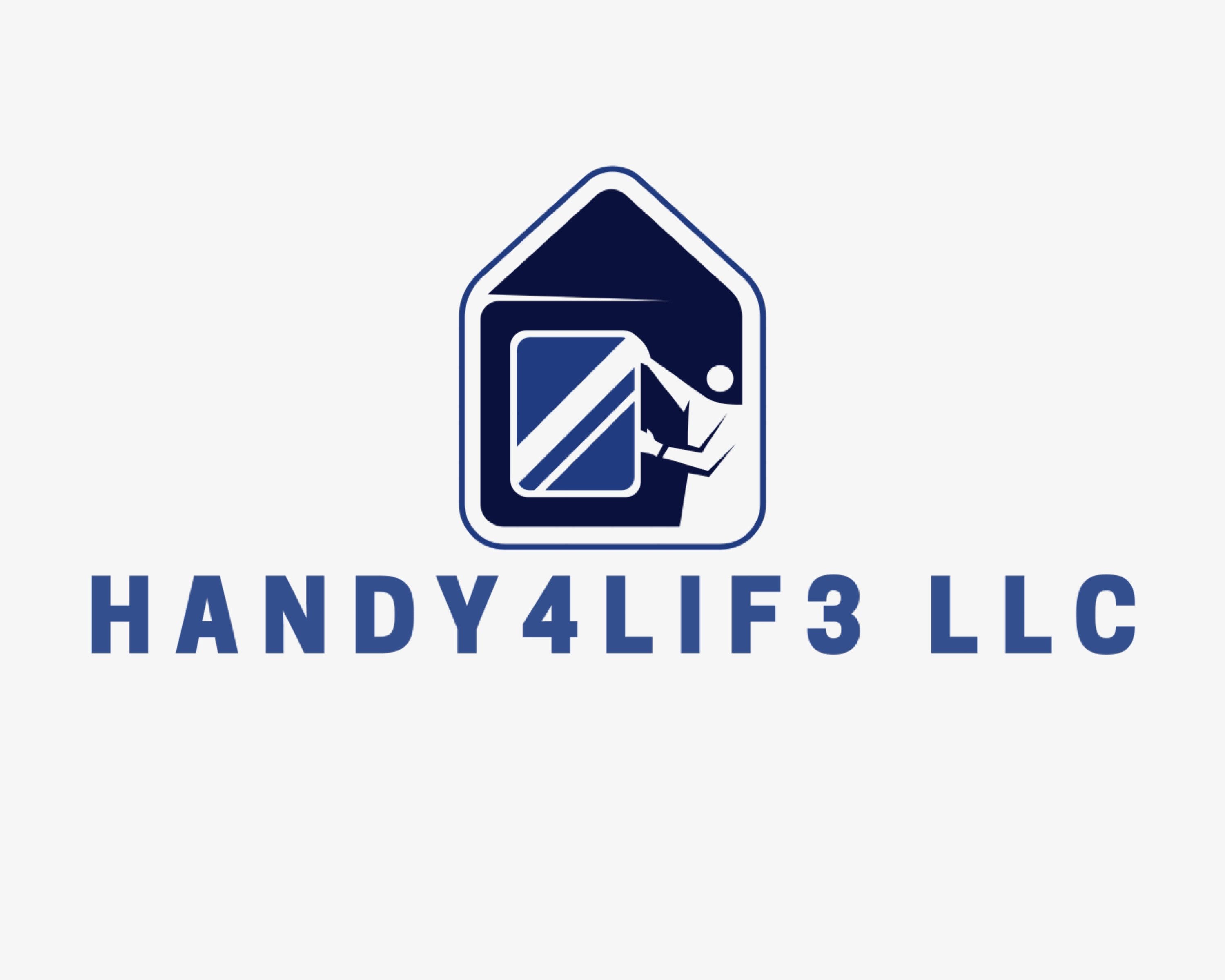 Handy4Lif3 LLC Logo