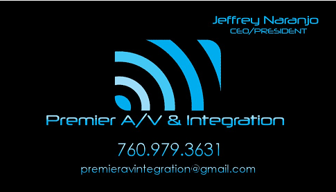 Premier AV & Integration Logo