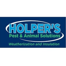 Holper's Insulation & Weatherization Logo