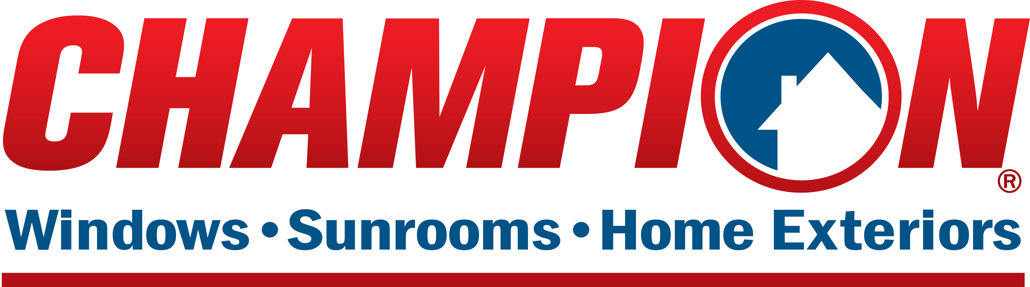 Champion Window Company of Cincinnati, LLC Logo