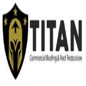 Titan Roofing Company Logo